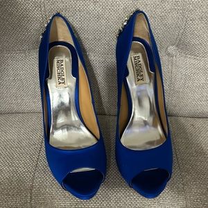 Ladies Badgley Mischka Pumps